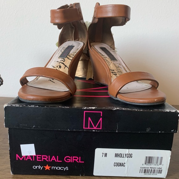 Material Girl sandal - Picture 8 of 8
